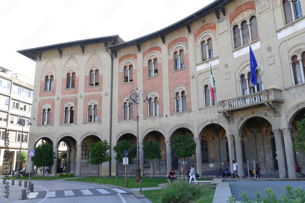 Pisa - Piazza Vittorio Emanuele II