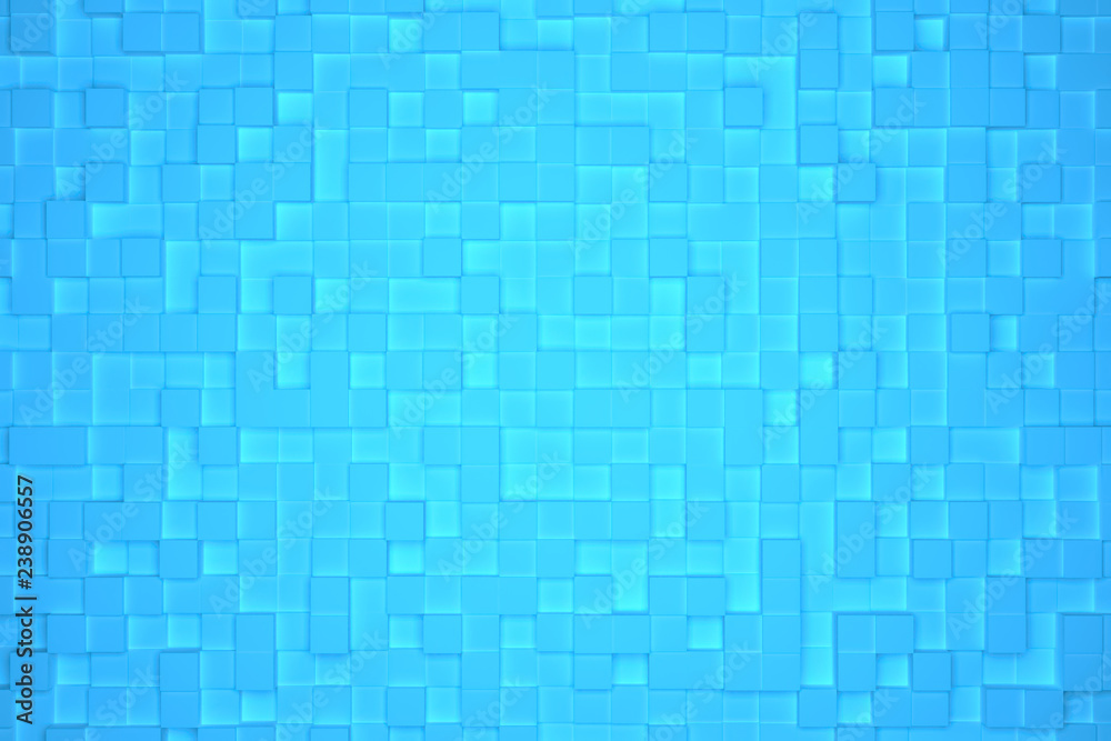 Shape composition, geometric structure, block or cube for design texture, background. Colorful 3D rendering. Shape composition, geometric structure, block or cube for design texture, background. Colorful 3D rendering.
