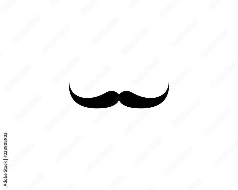Man face character icon illustration Man face character icon illustration