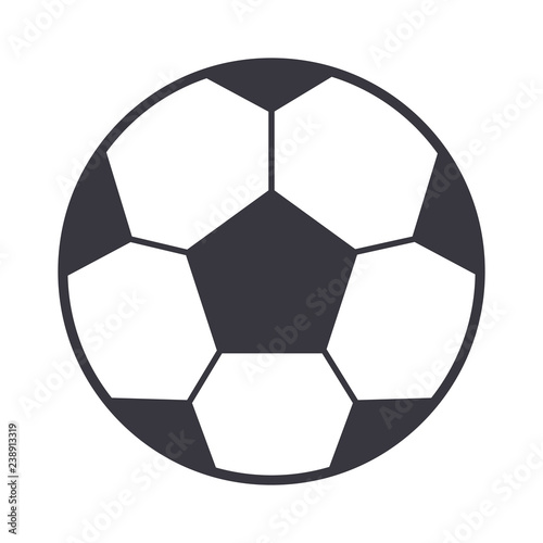 soccer boots icon © Jemastock