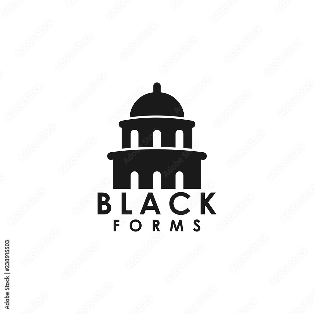 forms logo design