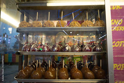 Carmel Apples