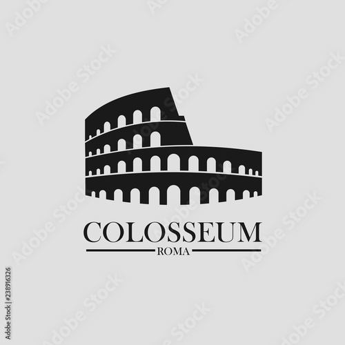 fortress logo design