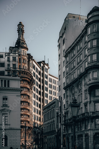 O centro de São Paulo © Vinicius