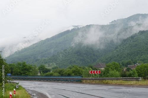 Karpaten, Westukraine