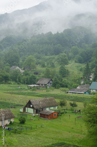 Karpaten, Westukraine © Alexander Hilgenberg