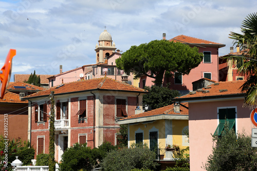 Montemarcello Ligurien Italien