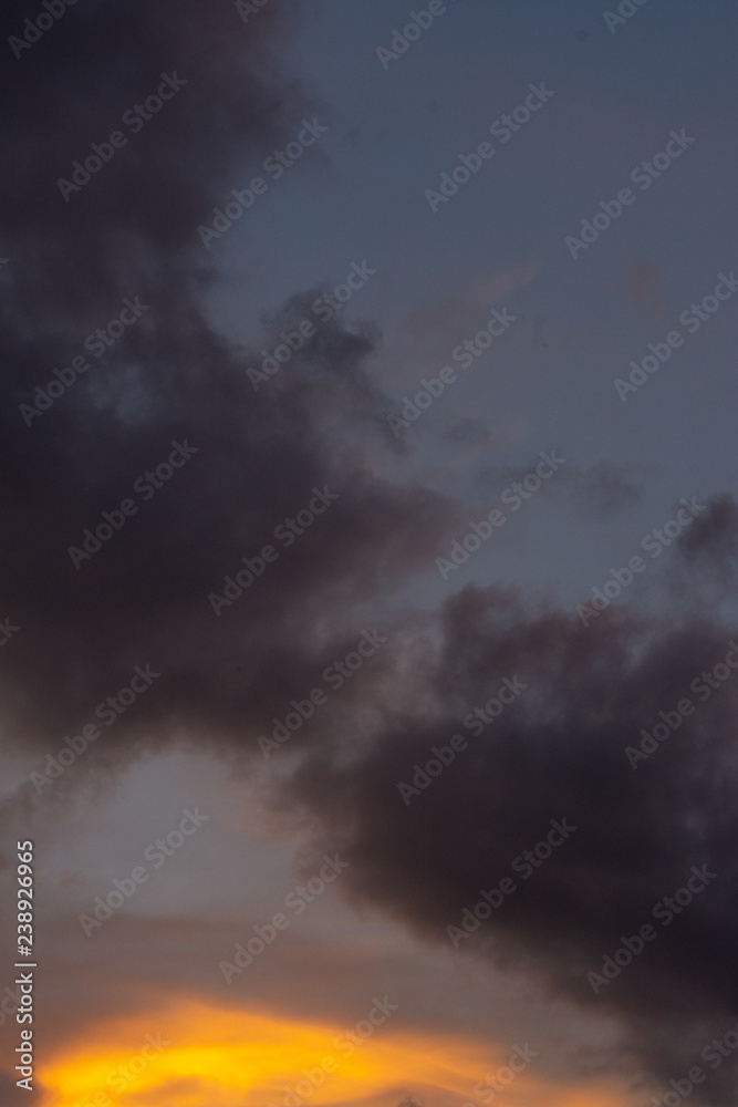atardecer atardecer