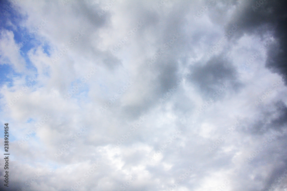 blue sky with white clouds blue sky with white clouds
