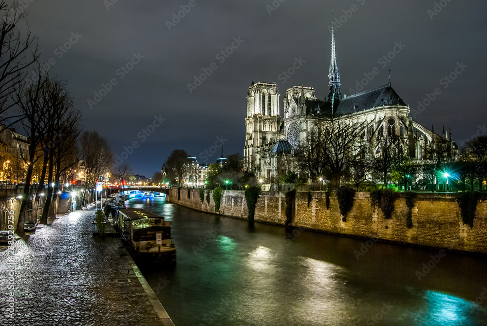 Île de la Cité, Paris