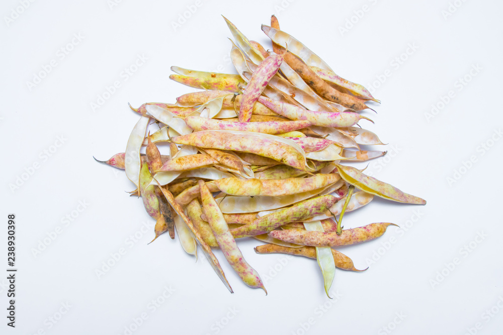 Obraz premium Fresh kidney beans