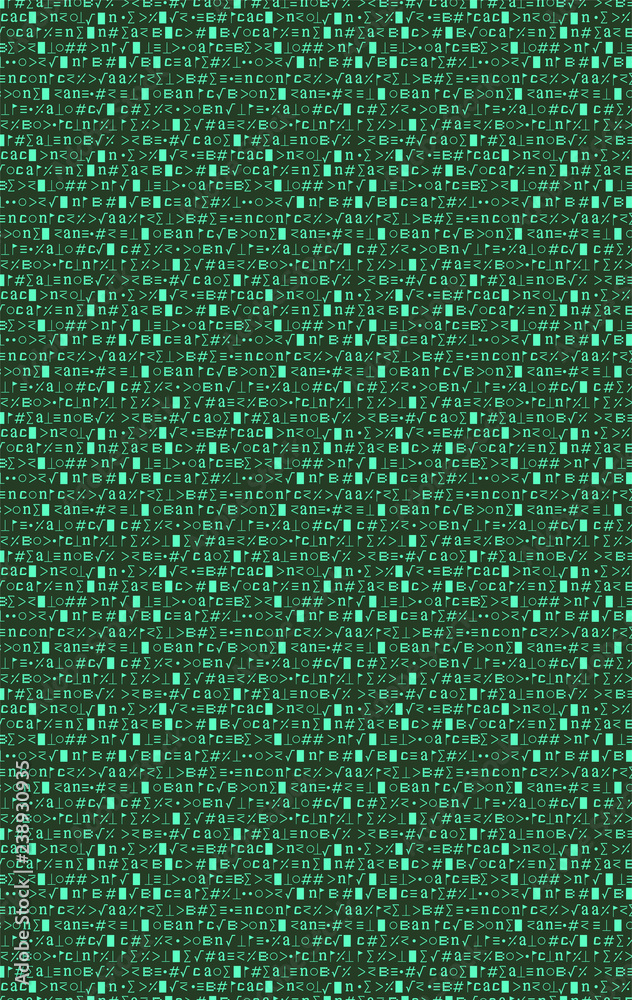 computing symbols background computing symbols background
