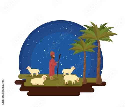 Traditional Christian Christmas