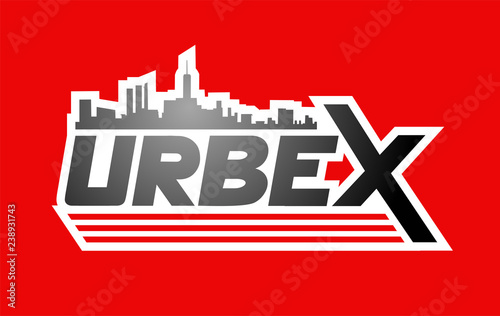 Wallpaper Mural Urbex icon design Torontodigital.ca