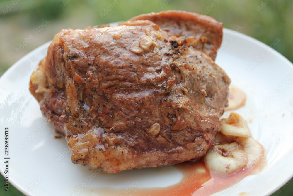 grilled beef steak grilled beef steak