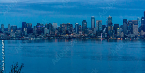 Seattle City Lights 3