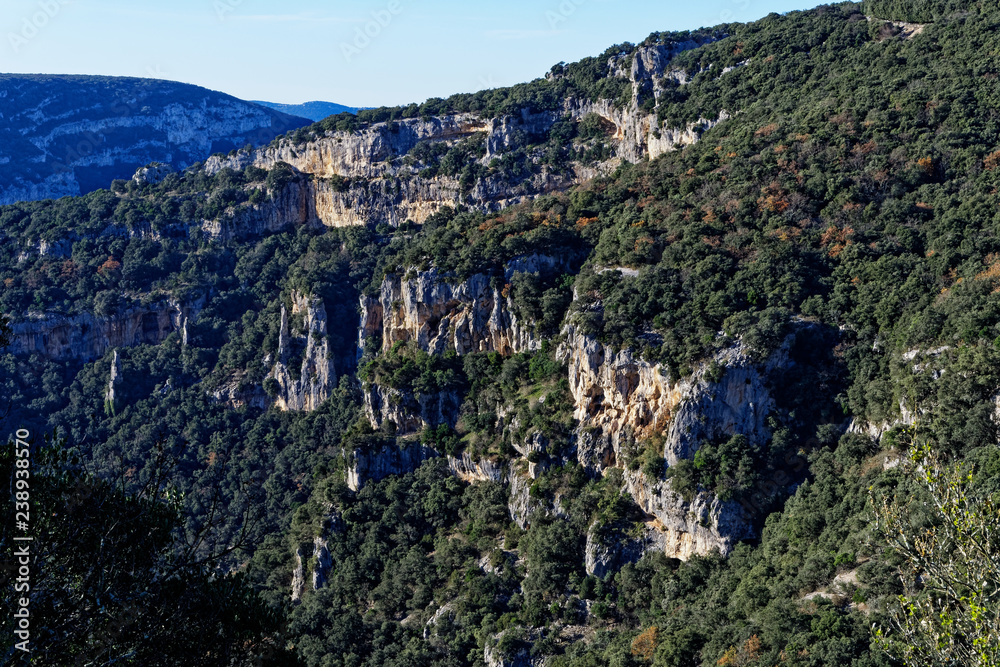 Gorges d'Ardèche