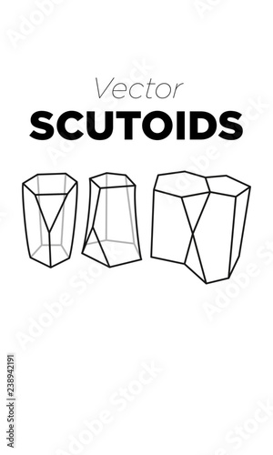 Scutoid scale to any size