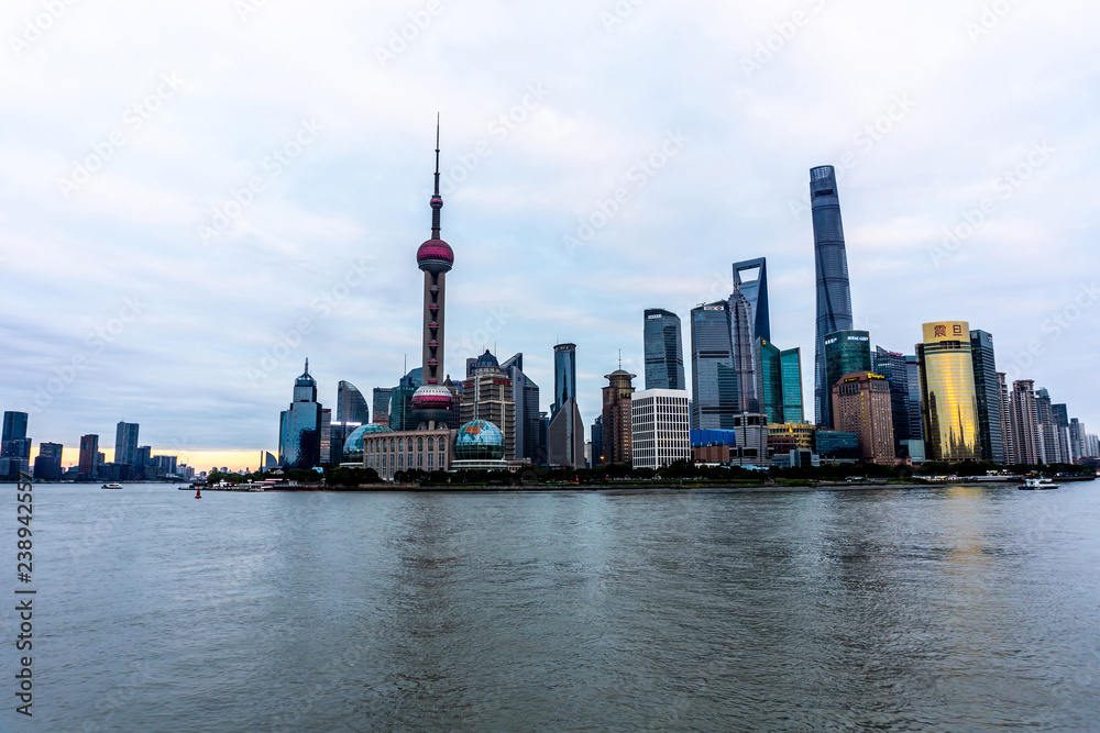 Shanghai Oriental Pearl Tower 2