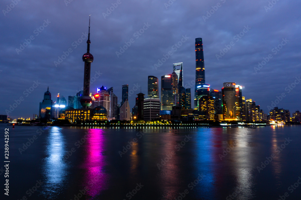 Shanghai Oriental Pearl Tower 3