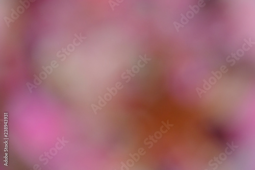 background with bokeh