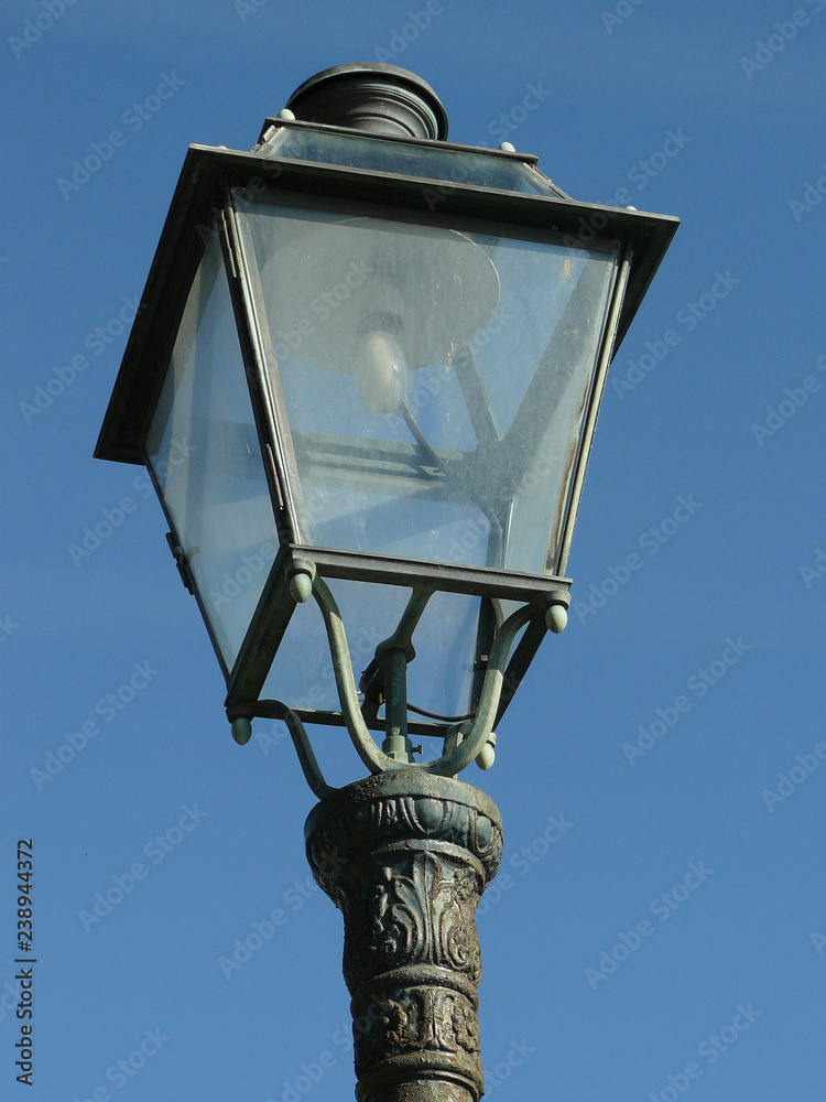 Fototapeta premium Street lamp