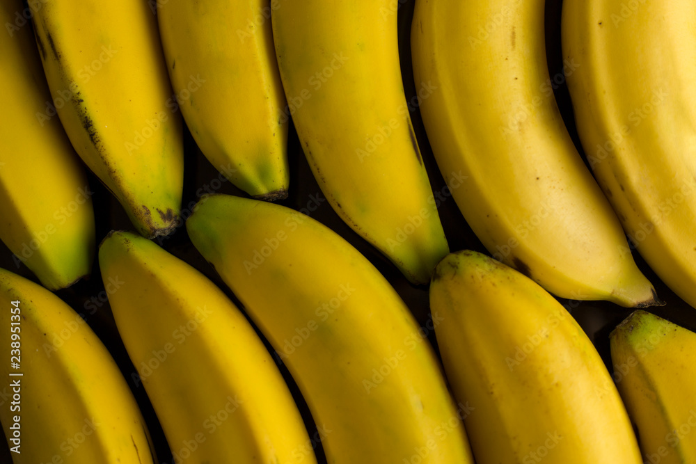 Patrón de Plátanos