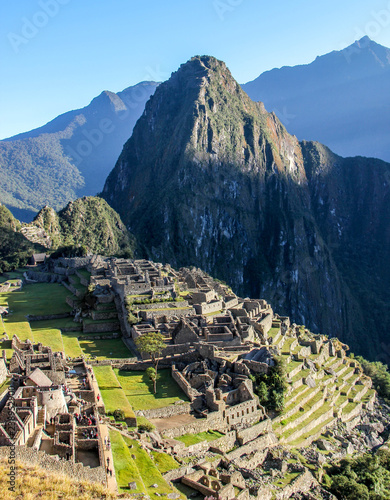 machu picchu