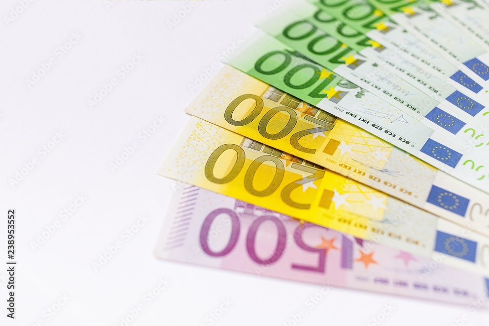 Background of euro Money . Euro cash background. Background of euro Money . Euro cash background.