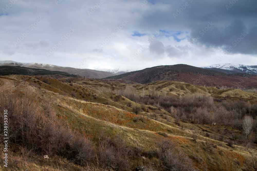 Antico Acquedotto Romano, Yalvac (Turchia)