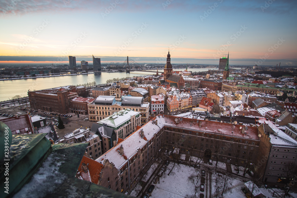 Obraz premium Riga