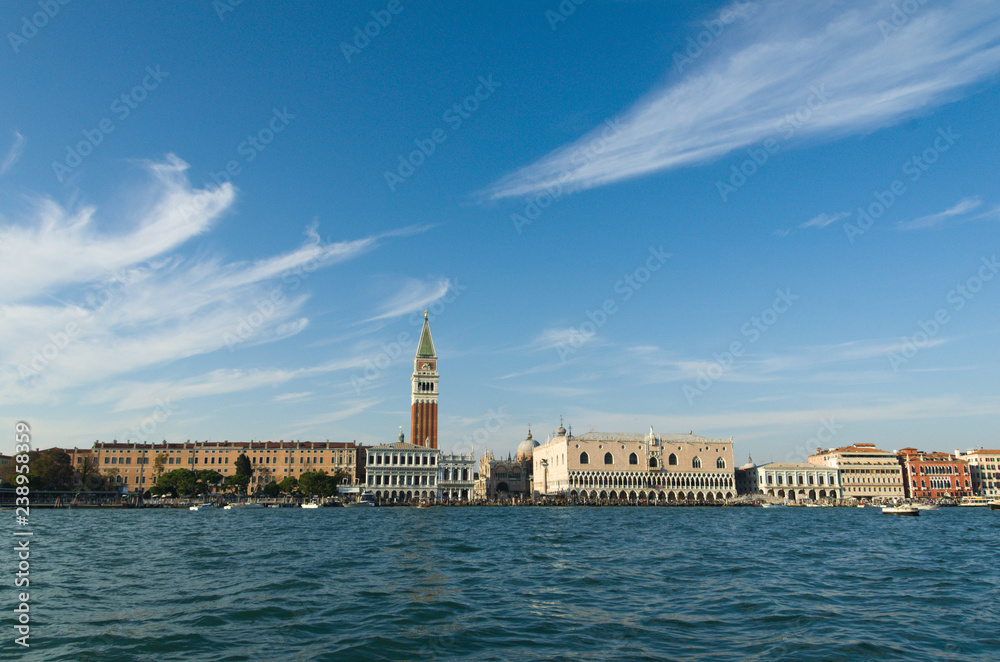 Fototapeta premium Doges Palace Venice Italy