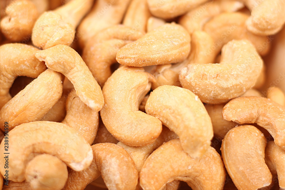 Delicious Indian hazelnuts Delicious Indian hazelnuts