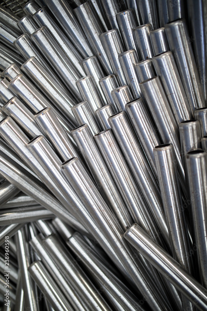 Metal Pipe Abstract Metal Pipe Abstract