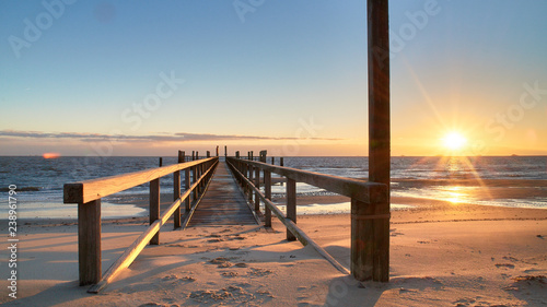 Seglerbrücke Föhr photo