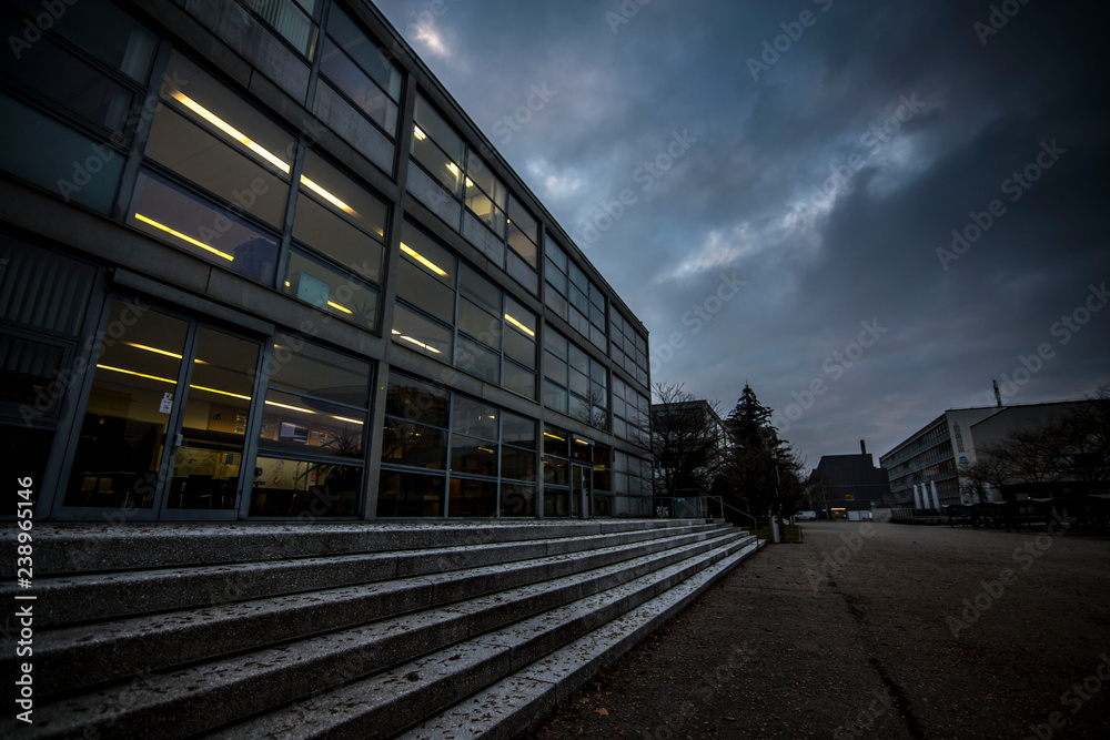 Perolles campus, Fribourg