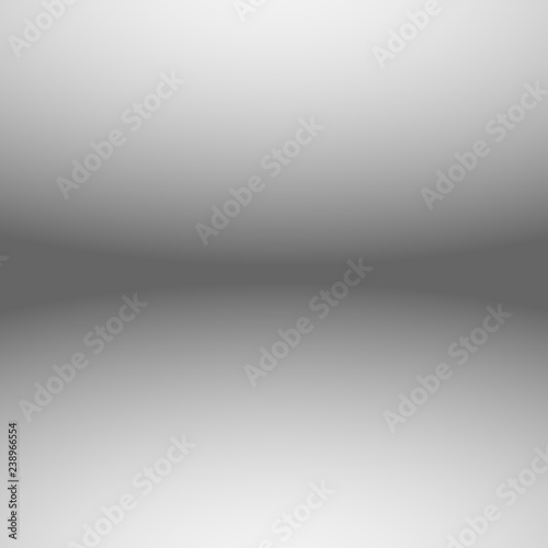 Abstract gradient background. Used as background for product display - Vector  background.