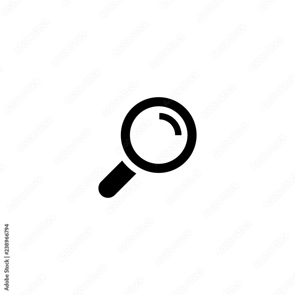 magnifying glass icon