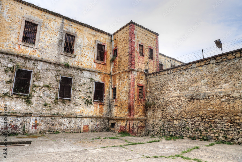 Historical Sinop Prison (Tarihi Sinop Kapali Cezaevi) Sinop, Turkey