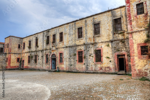 Historical Sinop Prison (Tarihi Sinop Kapali Cezaevi) Sinop, Turkey photo