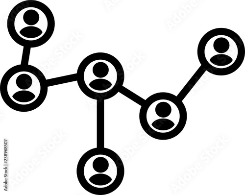  network of users