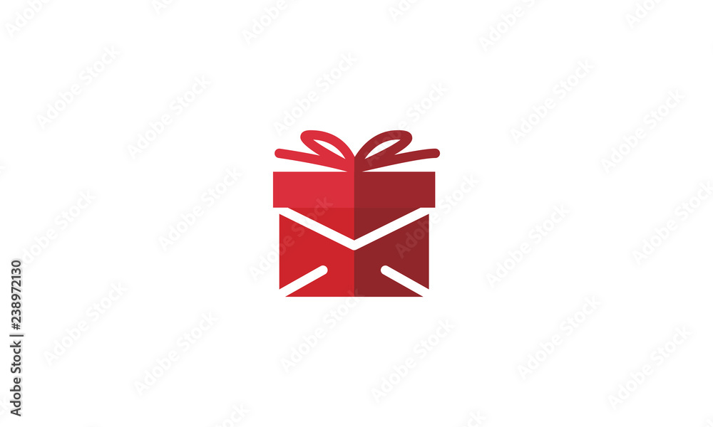 Gift Box Template Vector Design Gift Box Template Vector Design