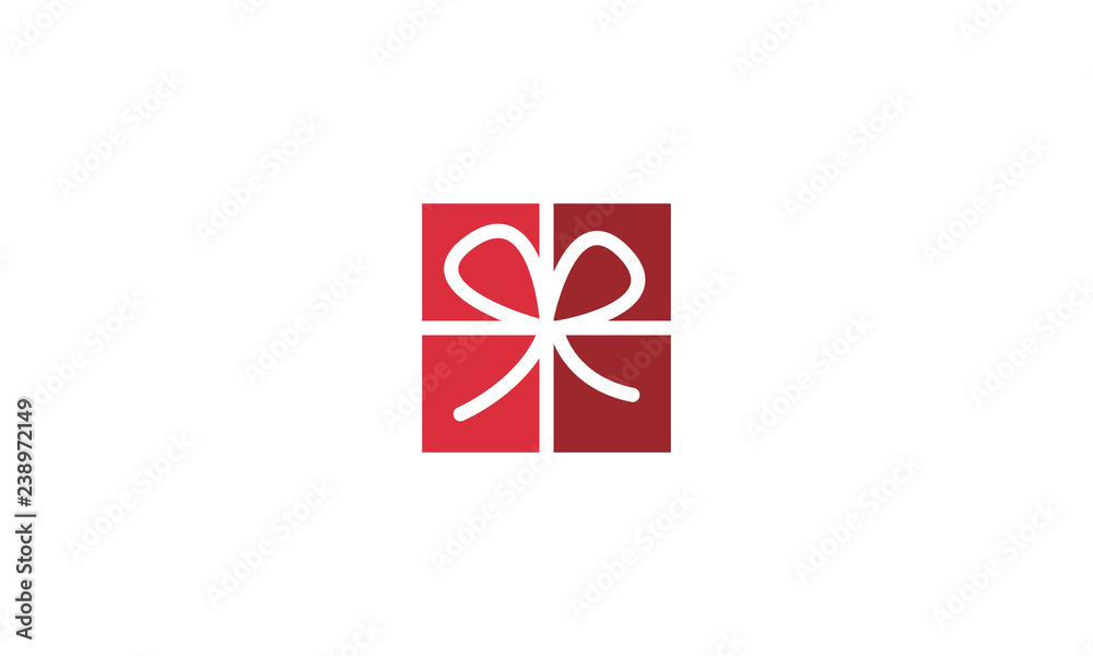 Gift Box Template Vector Design Gift Box Template Vector Design