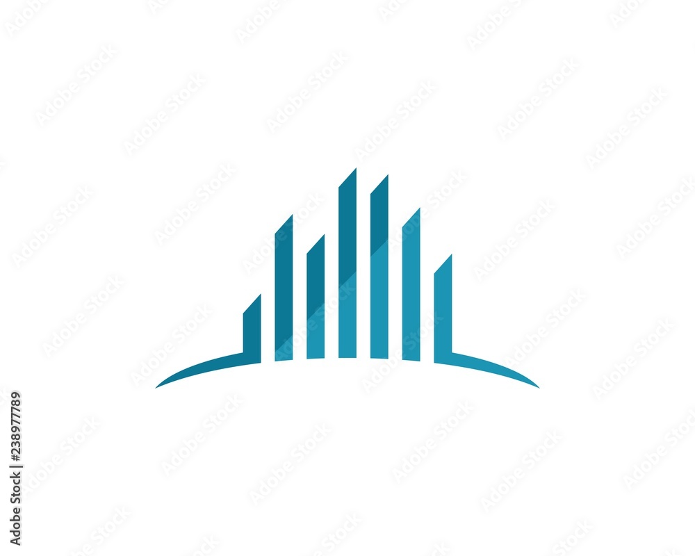 Business Finance professional logo template Business Finance professional logo template