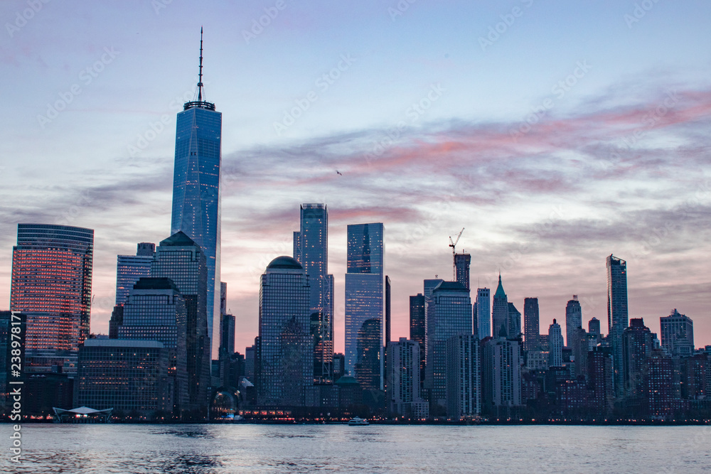 Fototapeta premium NYC02