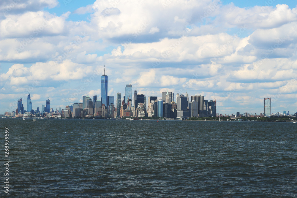 Fototapeta premium New York City