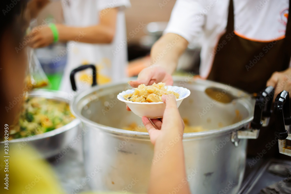 Helping Feed the Poor : The Concept of Hunger Helping Feed the Poor : The Concept of Hunger