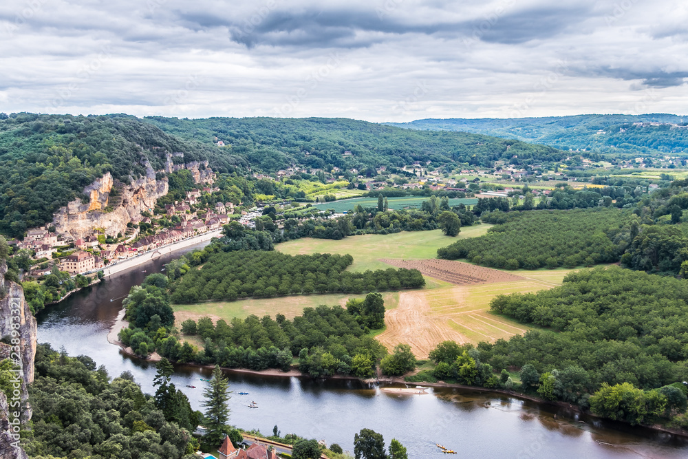 La Roque Gageac