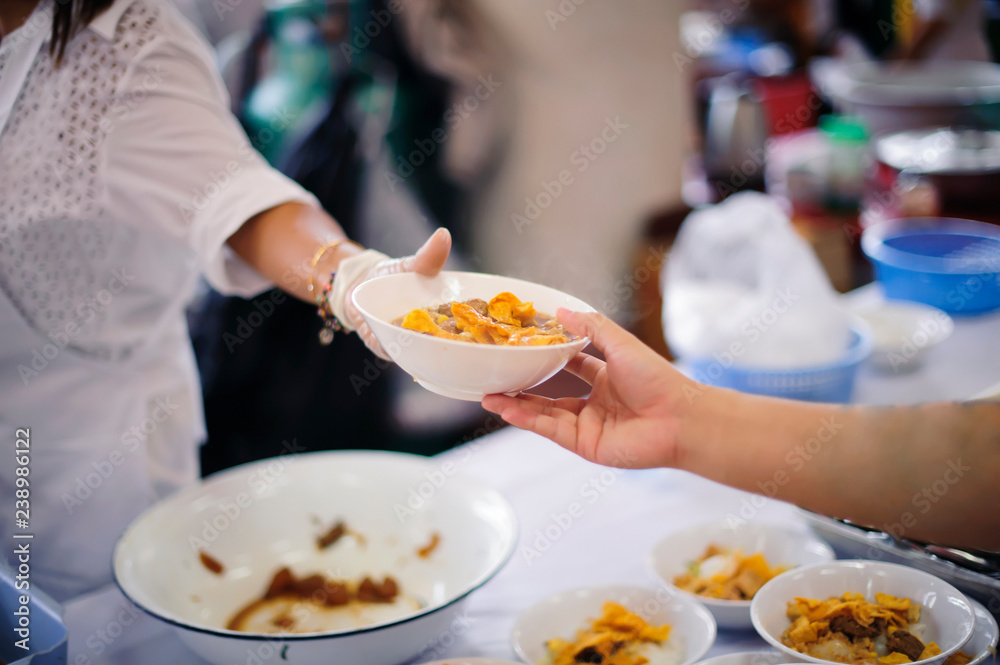 The Hope of the Poor by Donating Charity Food to the Immaculate : The Concept of Mindfulness The Hope of the Poor by Donating Charity Food to the Immaculate : The Concept of Mindfulness