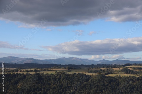 Fototapeta Naklejka Na Ścianę i Meble -  Oregon landscape